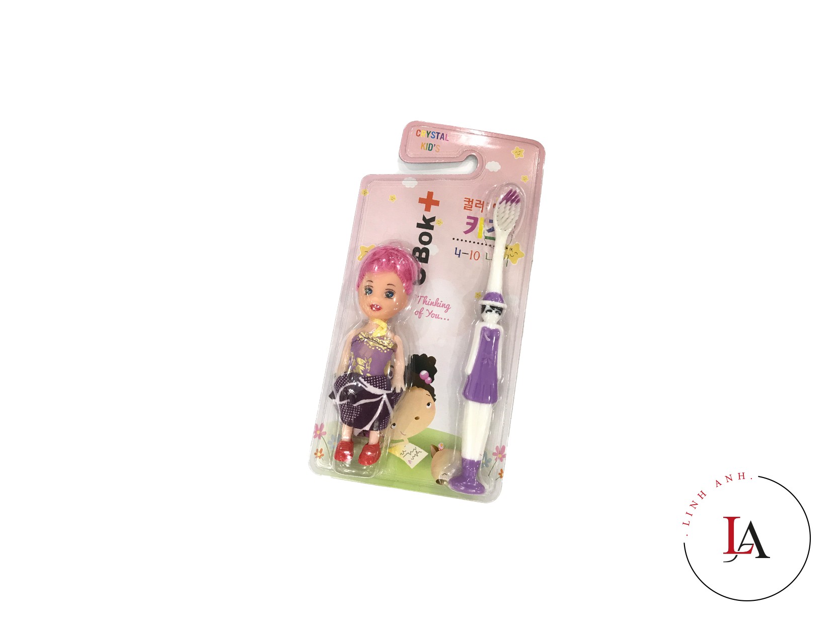 Bàn chải OBok trẻ em